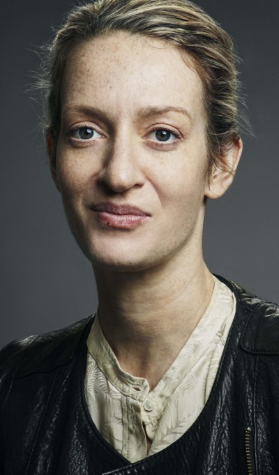 Kuva kirjailijasta Milena Busquets