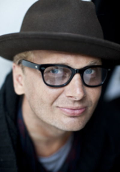 Kuva kirjailijasta Antti J. Jokinen