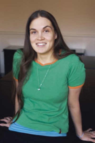 Kuva kirjailijasta Tuutikki Tolonen