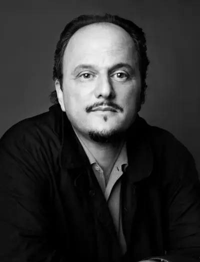 Kuva kirjailijasta Jeffrey Eugenides