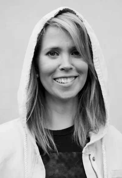 Kuva kirjailijasta Noora Kunnas