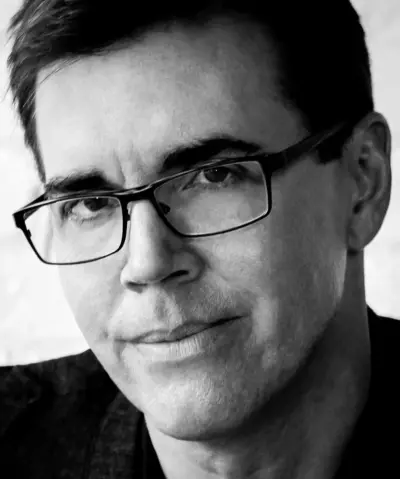 Kuva kirjailijasta Scott Bergstrom