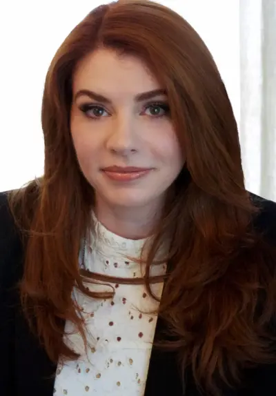 Kuva kirjailijasta Stephenie Meyer