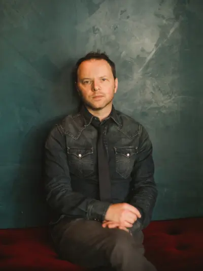 Kuva kirjailijasta Noah Hawley
