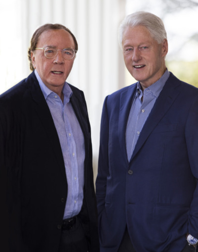 Kuva kirjailijasta Clinton, Bill – Patterson, James