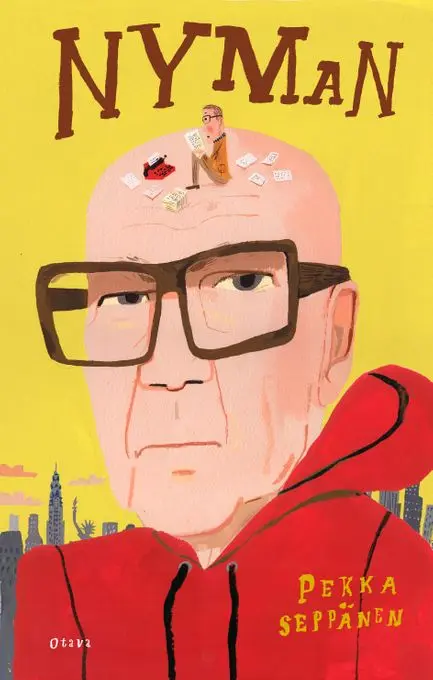 Otavan tammikuun romaaneissa Kekkonen, alkoholismia ja huumoria ennakkoluuloista