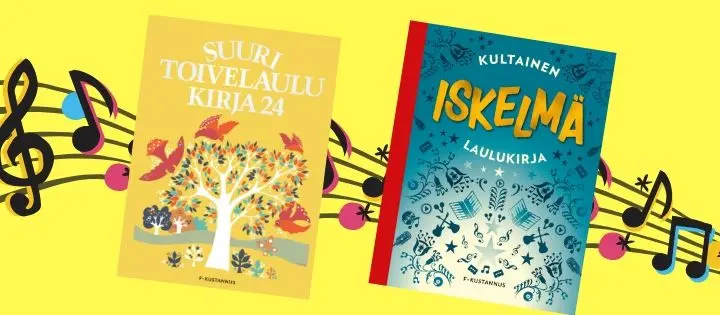 Ihanassa toivelaulusyksyssä korostuu kotimainen iskelmä