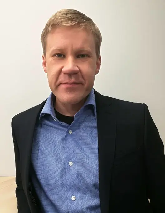 Marko Silventoinen Otavan Kirjapainon toimitusjohtajaksi