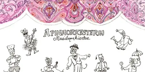 Apinaorkesterin maailmankiertue