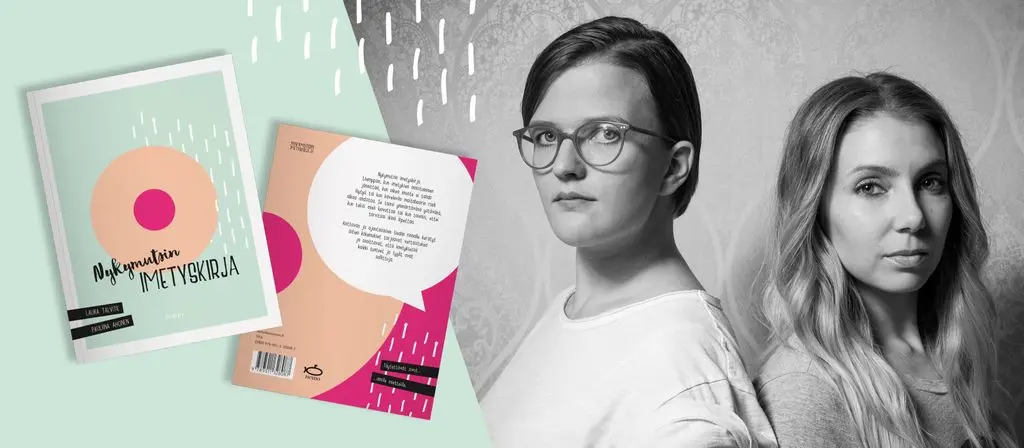 Nykymutsin imetyskirja tarjoaa vertaistukea ja faktatietoa uusille äideille