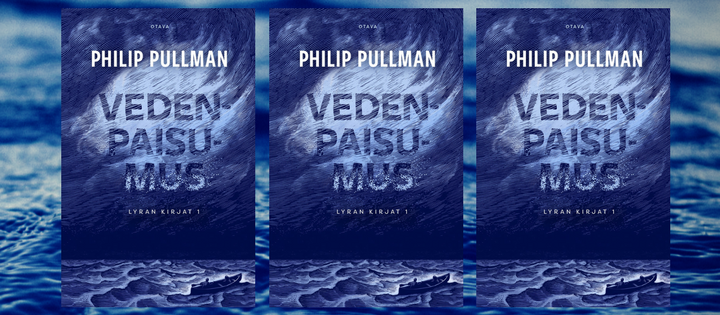 Fantasian mestari Philip Pullmanin odotettu uutuus palaa Universumien tomu -maailmaan