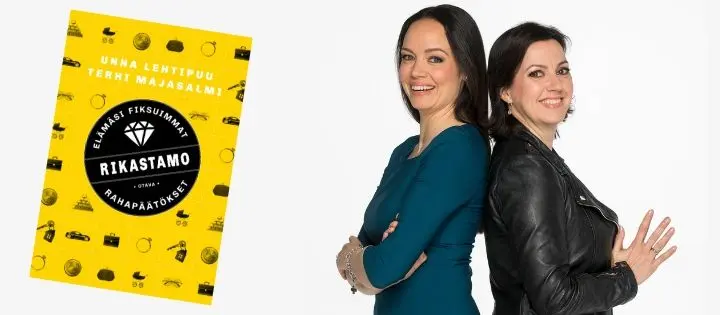 Oletko rakastunut? Näin yhdistät rahan ja rakkauden viisaasti