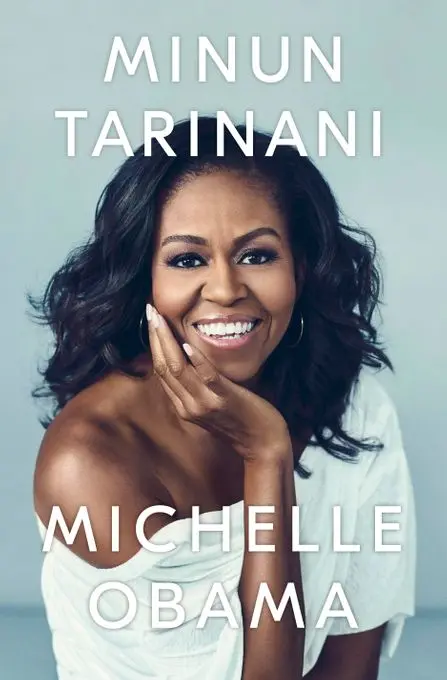 Yhdysvaltojen entisen presidentin puolison Michelle Obaman odotettujen muistelmien kansi on nyt julkistettu. Minun tarinani -kirja ilmestyy 13. marraskuuta 2018 maailmanlaajuisesti