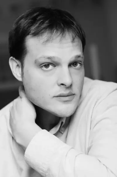 Kuva kirjailijasta Garth Greenwell