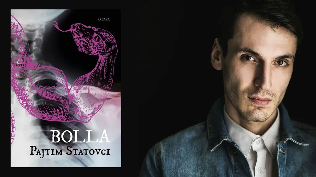 Pajtim Statovcin uutuusromaani Bolla arvosteluvapaa jo 1. elokuuta