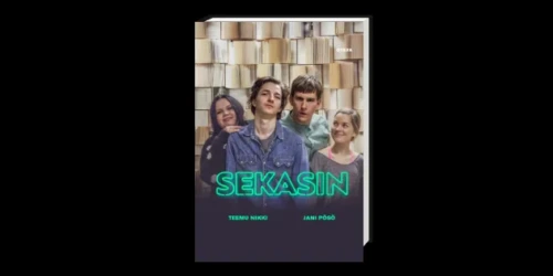 Sekasin-formaattiin perustuva ranskalainen Mental on palkittu Ranskassa Festival de la Fiction - festivaaleilla.