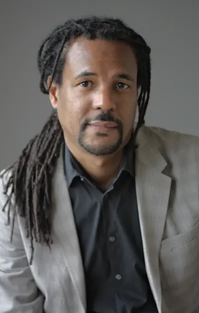Kuva kirjailijasta Colson Whitehead