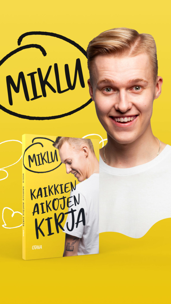 Kaikkien aikojen kirja Otava