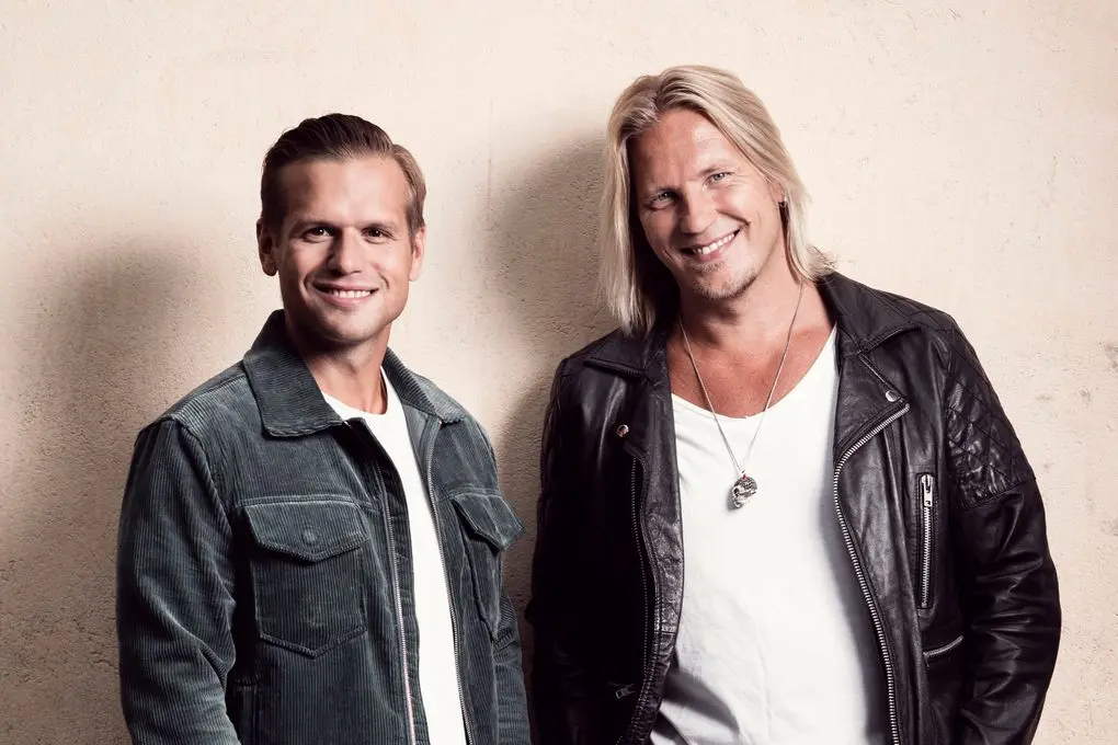 Sami Kuronen ja Ilkka Ihamäki kirjoittavat Sensuellit iltasadut-kirjan!