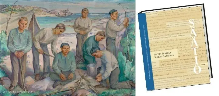 Sata vuotta täyttävän Alfred Kordelin -säätiön poikkeuksellinen historiikki julki