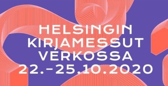 Helsingin Kirjamessut järjestetään verkossa 22.-25.10. – katso Otavan kirjailijoiden ohjelma