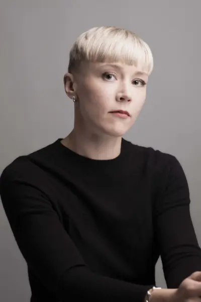 Kuva kirjailijasta Sanna Puutonen