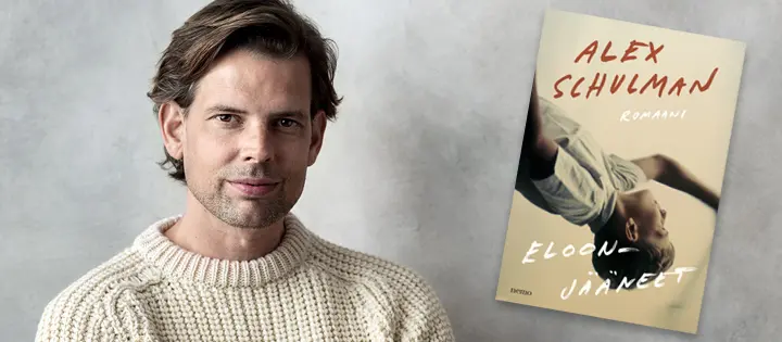 Nemo julkaisee Alex Schulmanin uuden hittiromaanin Eloonjääneet
