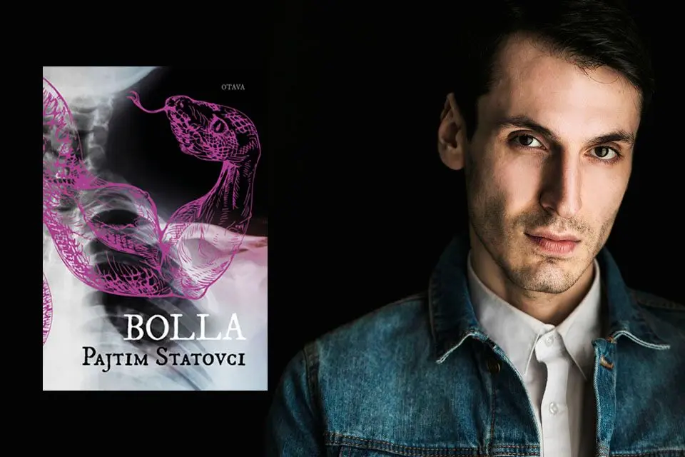 Pajtim Statovci on ehdolla Pohjoismaiden neuvoston kirjallisuuspalkinnon saajaksi