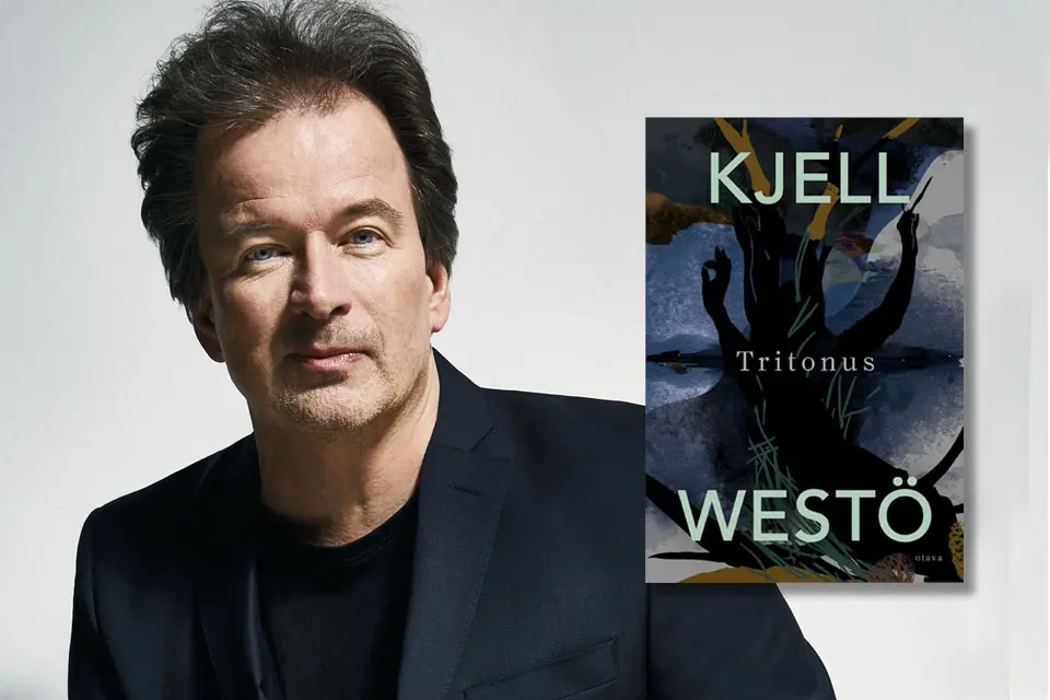 Nauti Kjell Westön Tritonus-konsertista netissä!