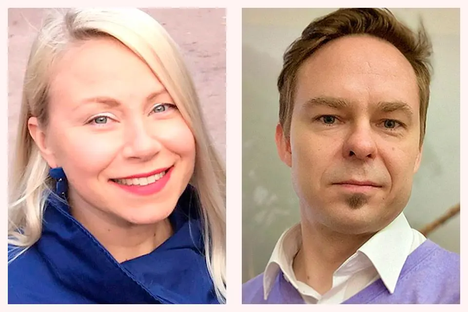 Otavan kaunokirjallisuuden kustantaminen vahvistuu kahdella huippuammattilaisella: Maarit Halmesarka ja Lari Mäkelä kustannuspäälliköiksi