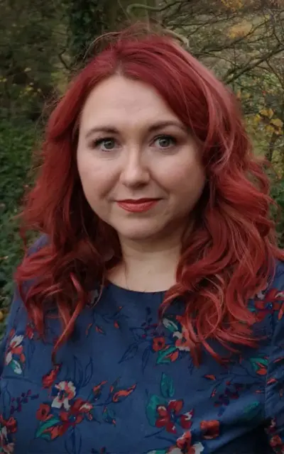 Kuva kirjailijasta Jenny Bayliss