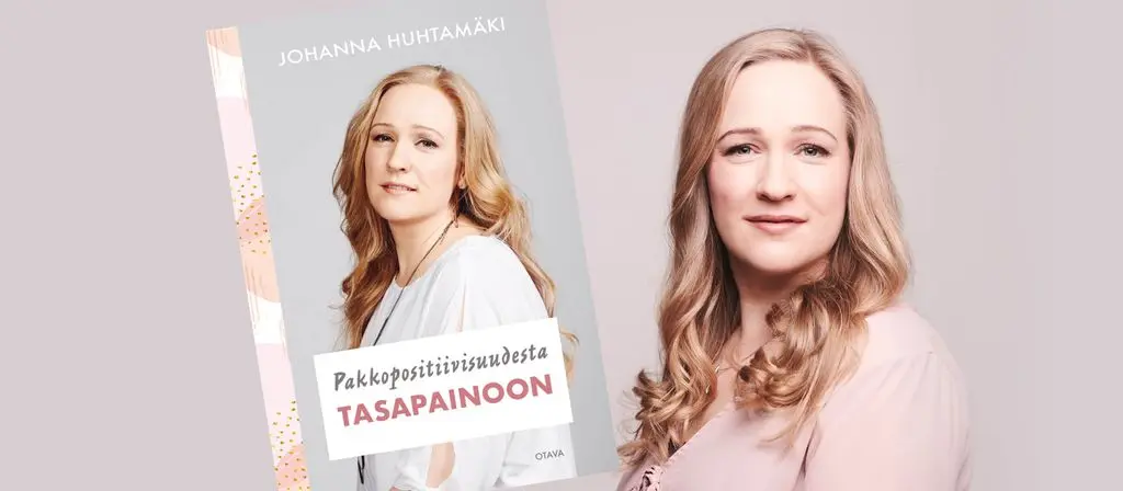 Onnellisuus ei synny ongelmattomuudesta