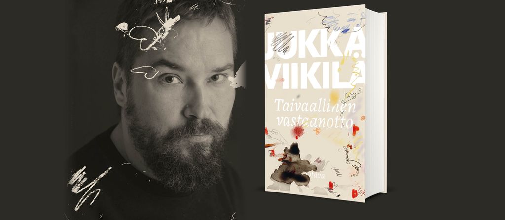 Finlandia-palkitun Jukka Viikilän toinen romaani kertoo omakohtaisen tarinan sydänleikkaukseen joutuvasta kirjailijasta.