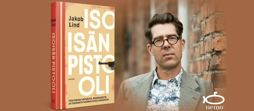 Vetävä tositarina ruotsalaisesta vapaaehtoisesta Suomen sisällissodassa