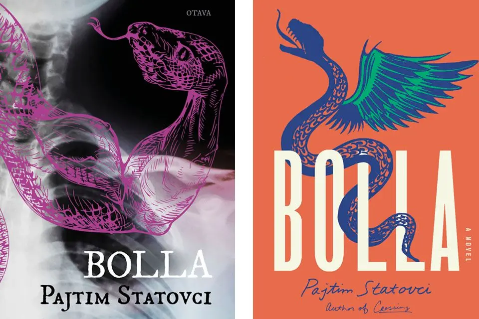 Pajtim Statovcin Finlandia-palkittu Bolla on Kirkus Prize -palkintoehdokkaana Yhdysvalloissa