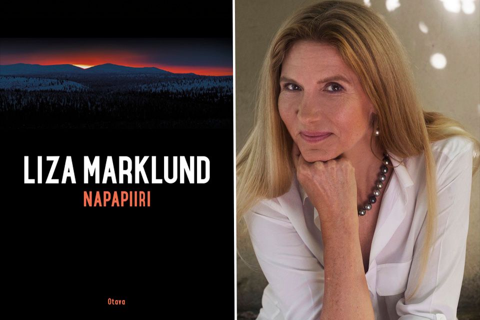 Liza Marklund tekee upean paluun hyytävällä Napapiiri-dekkarilla