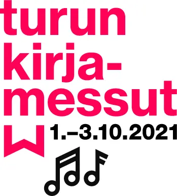 Tule tapaamaan meitä Turun kirjamessuille!