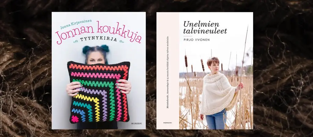 Lämpöä ja väriä syksyyn sisustustyynyillä ja unelmien talvineuleilla