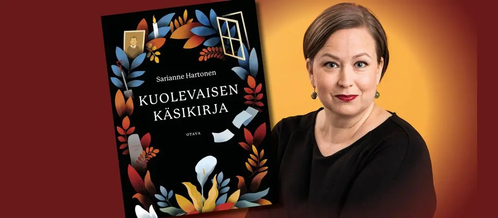 Käytännöllinen opaskirja kuolemasta avaa asioita, joista ei arkielämässä juuri puhuta