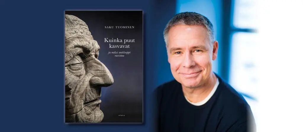 Saku Tuomisen rohkea kirja kasvusta ja 2020-luvun arvoista