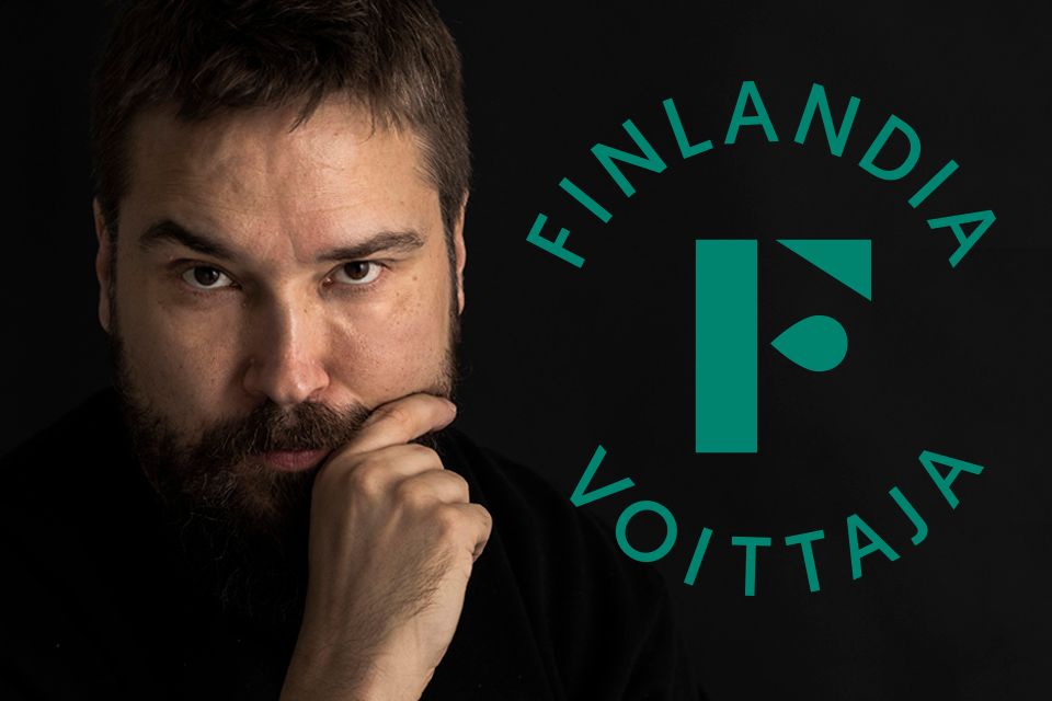 Kaunokirjallisuuden Finlandia Jukka Viikilälle
