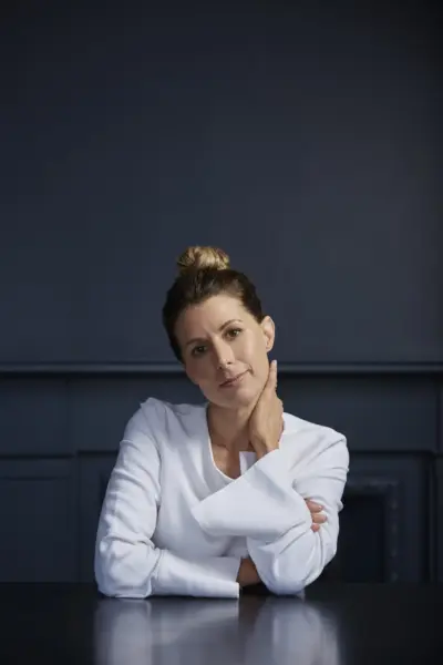 Kuva kirjailijasta Meg Mason
