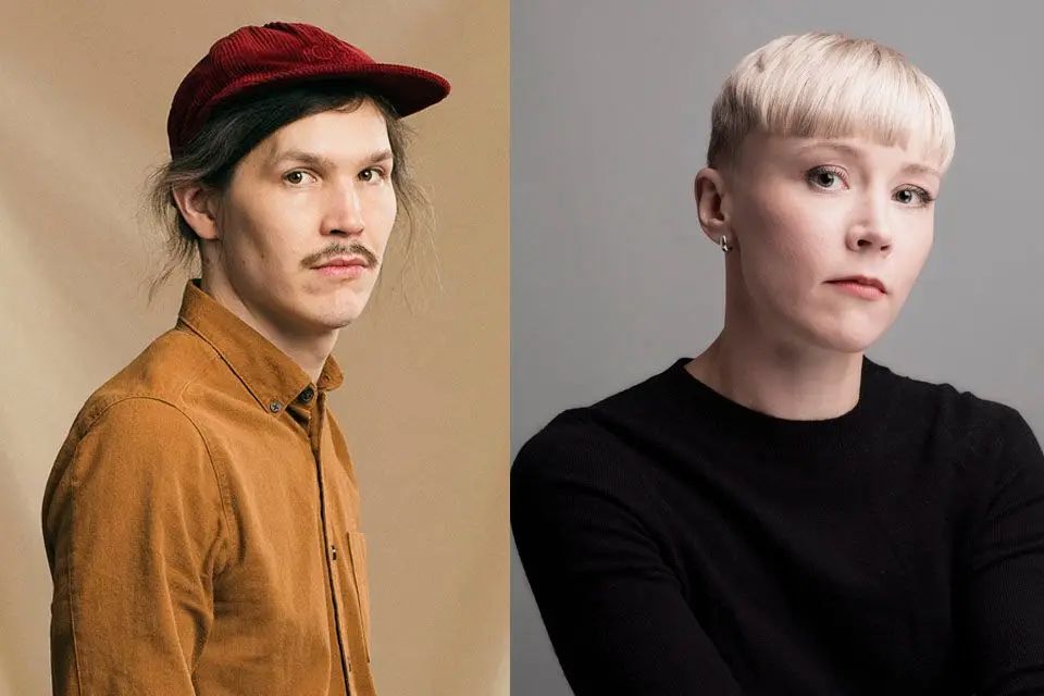 Joonatan Tolalle ja Sanna Puutoselle Kalevi Jäntin palkinnot