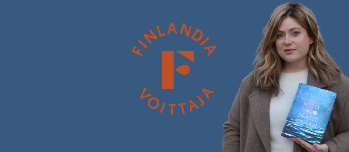 Lasten- ja nuortenkirjallisuuden Finlandia Anne-Maija Aallolle
