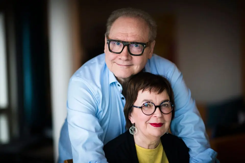 Tätä on odotettu! Jari ja Kati Tervo julkaisevat yhteisen teoksen syyskuussa