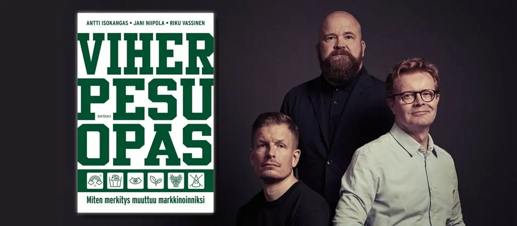 Yritysten viherpesu voi olla vastuullisuuden vastakohta