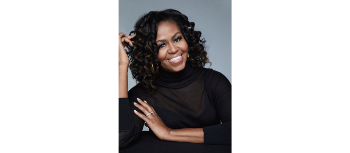 Michelle Obama: Valo meissä kaikissa – Löydä vahvuutesi epävarmoina aikoina