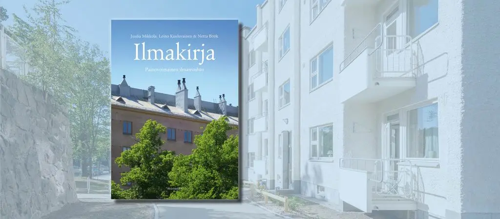 Kestävää asumista ja säilyttävää korjaamista painovoimaisen ilmanvaihdon avulla