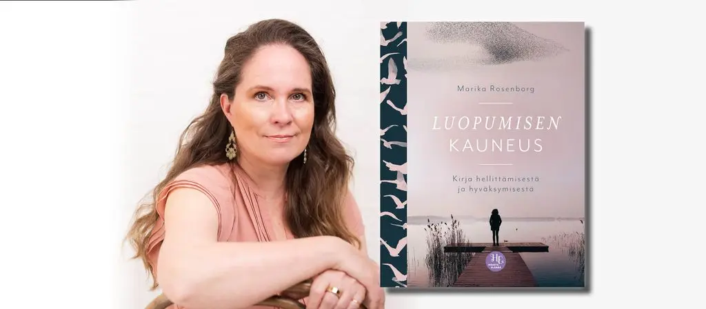 Lohtua ja selviytymisen työkaluja elämän tuomiin luopumisen hetkiin