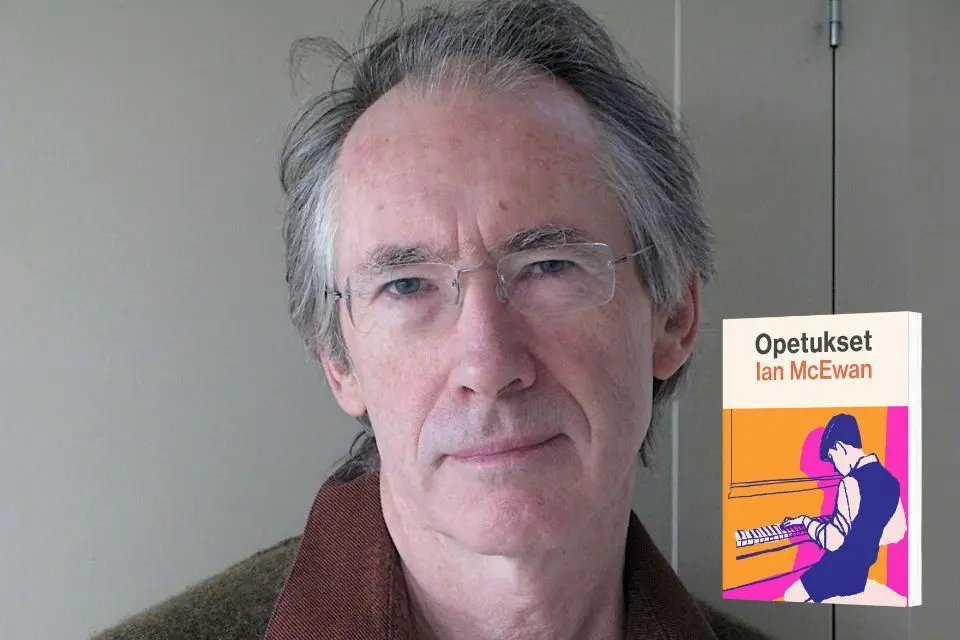 ”Ian McEwanin paras teos sitten Sovituksen” – Palkitun kertojan suurromaani pohtii, kuinka maailman tapahtumat vaikuttavat elämäämme ja muistoihimme